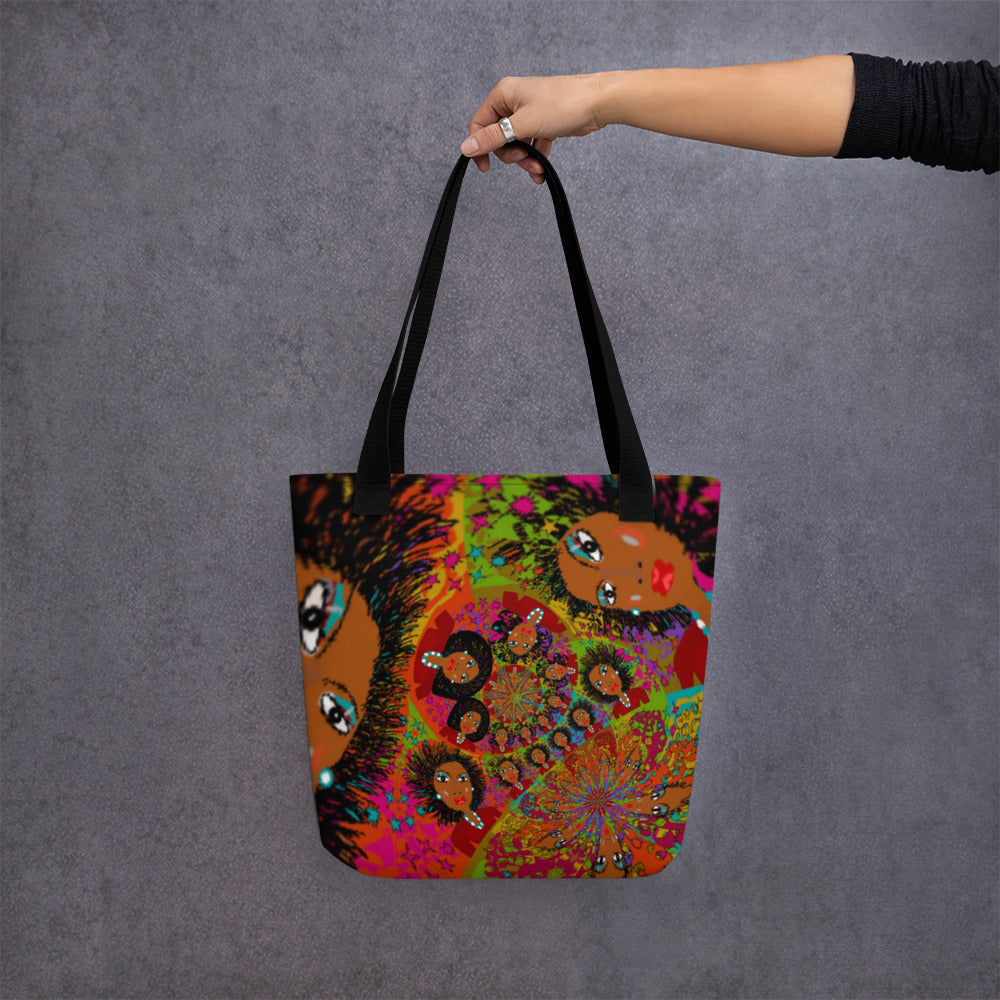 Tote bag