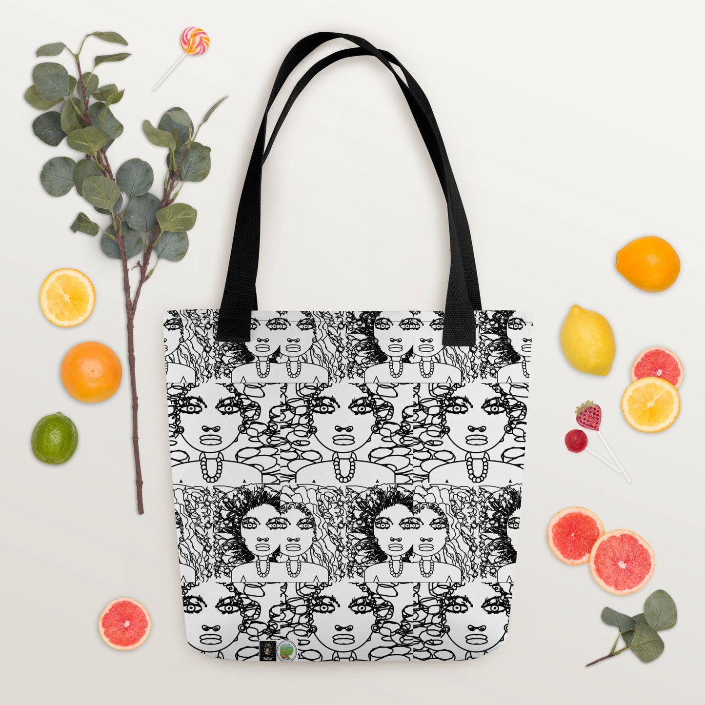 Tote bag