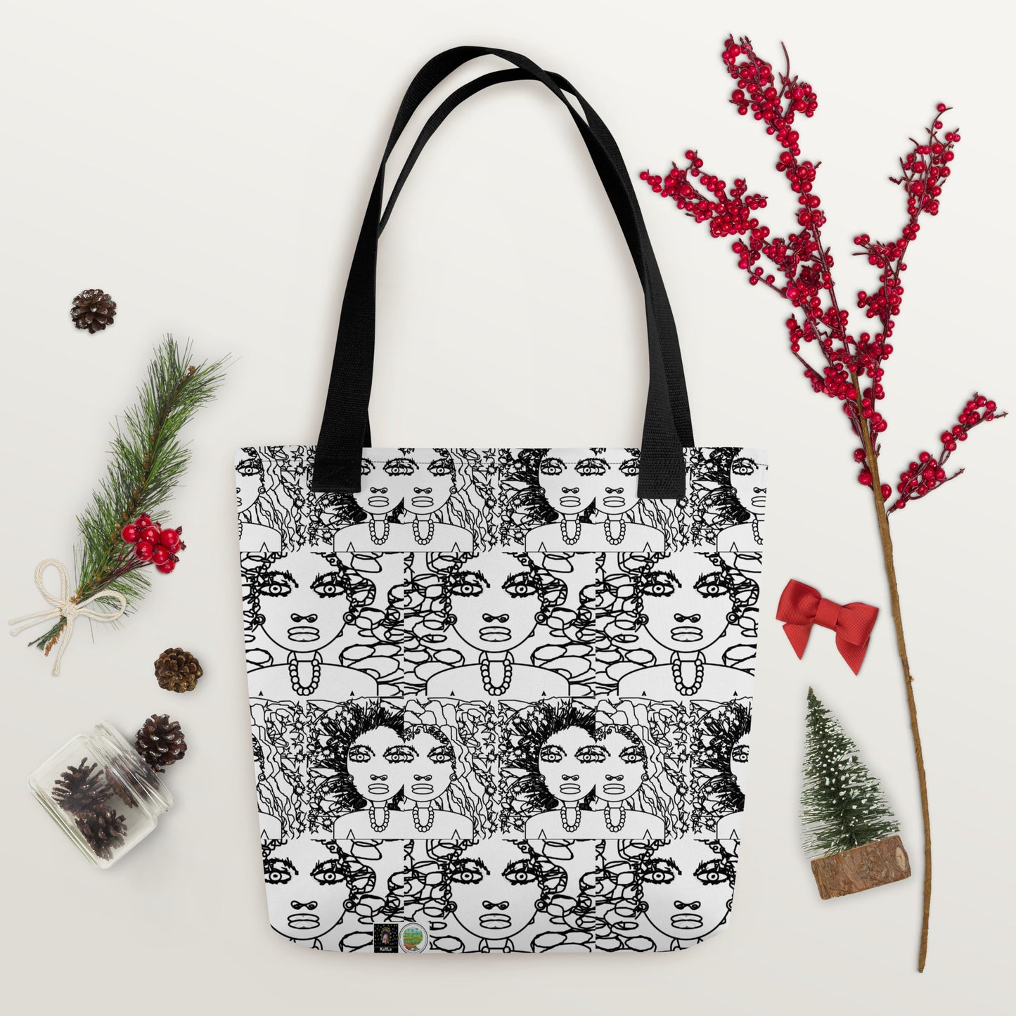 Tote bag