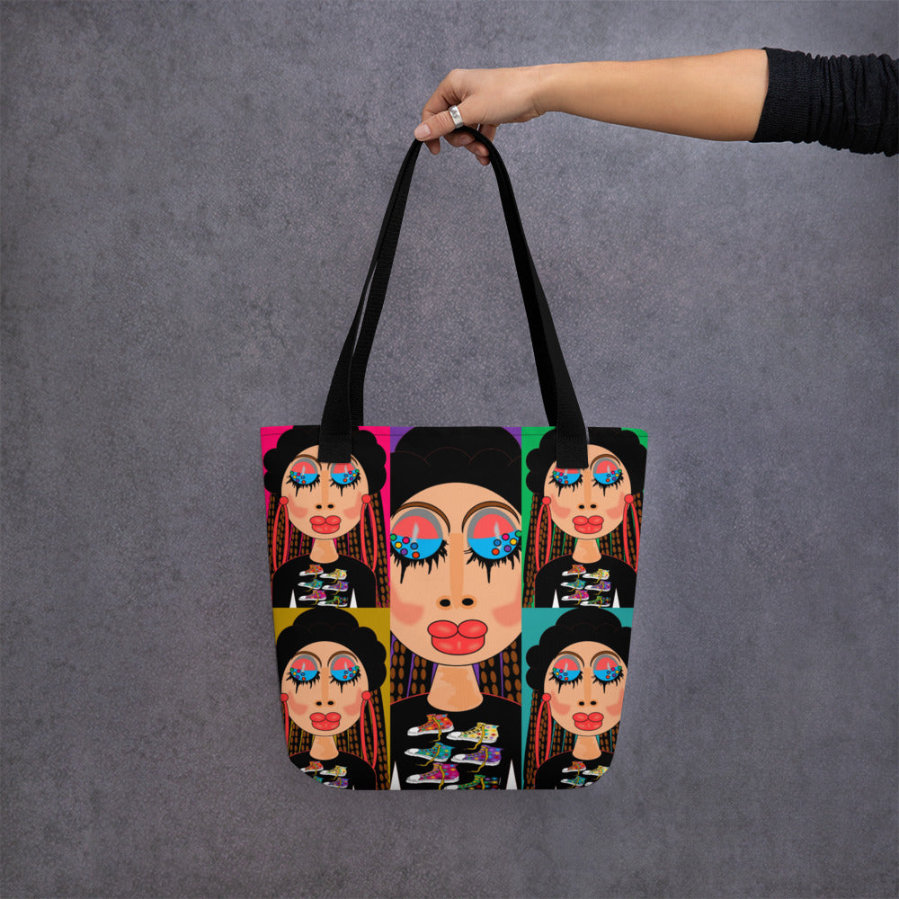 Tote bag