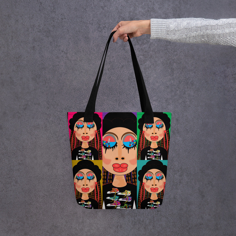 Tote bag