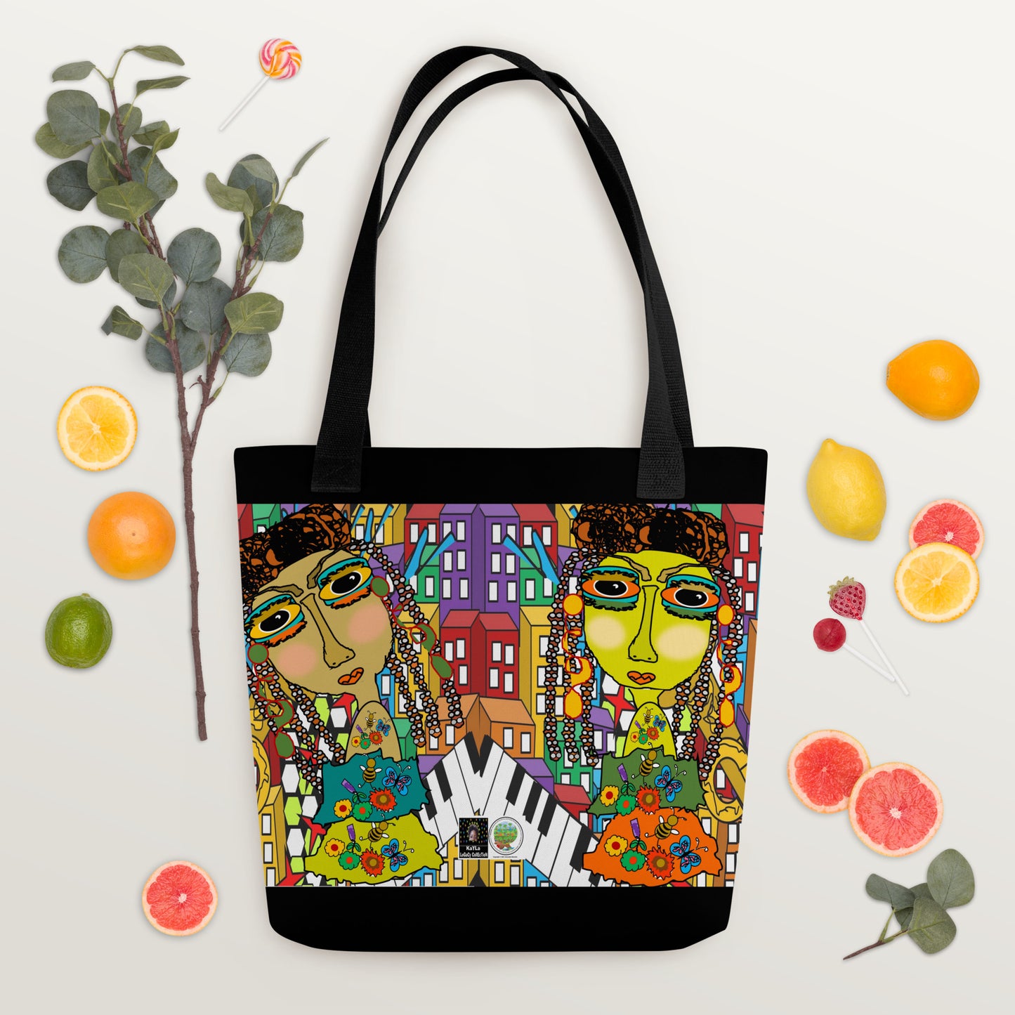 Tote bag