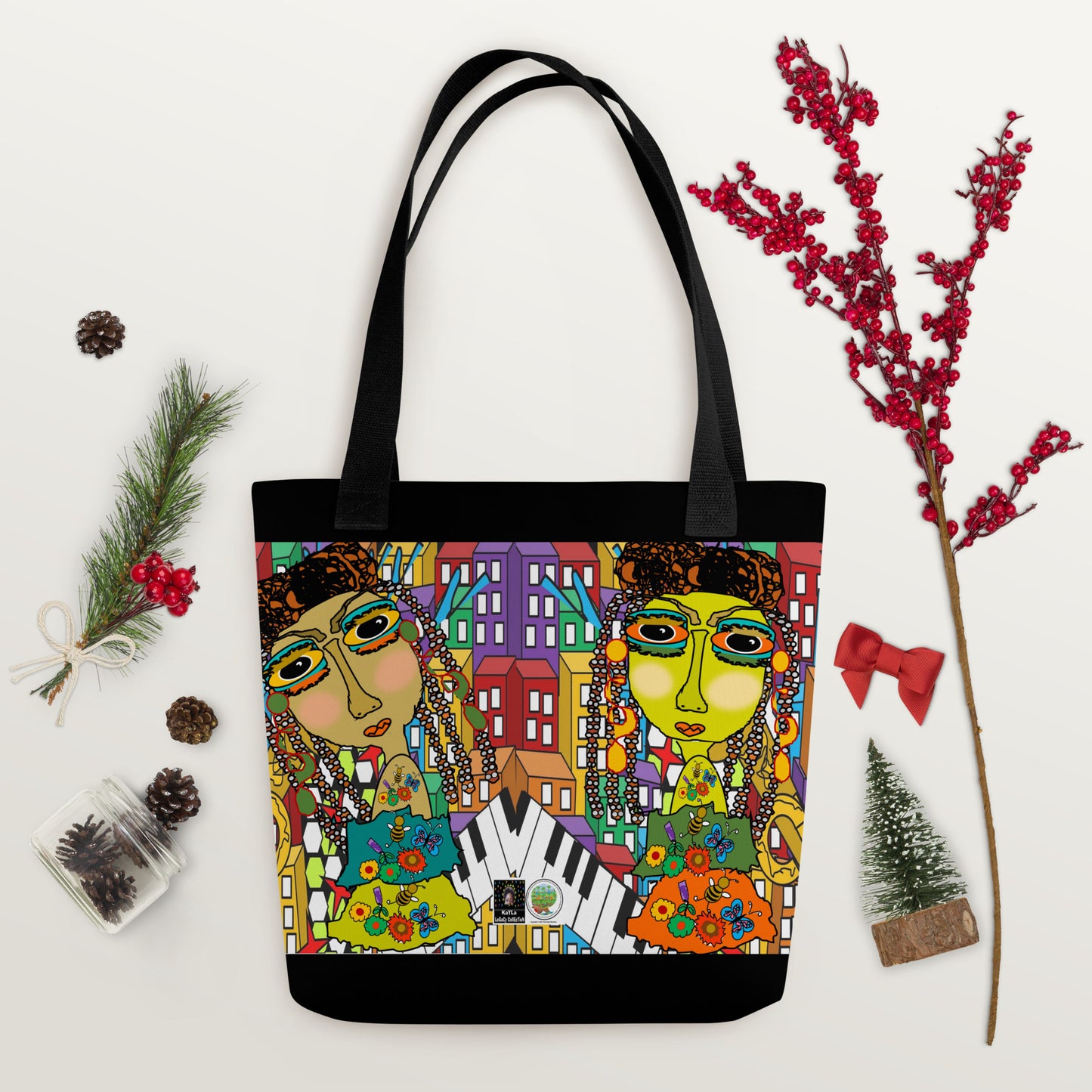 Tote bag