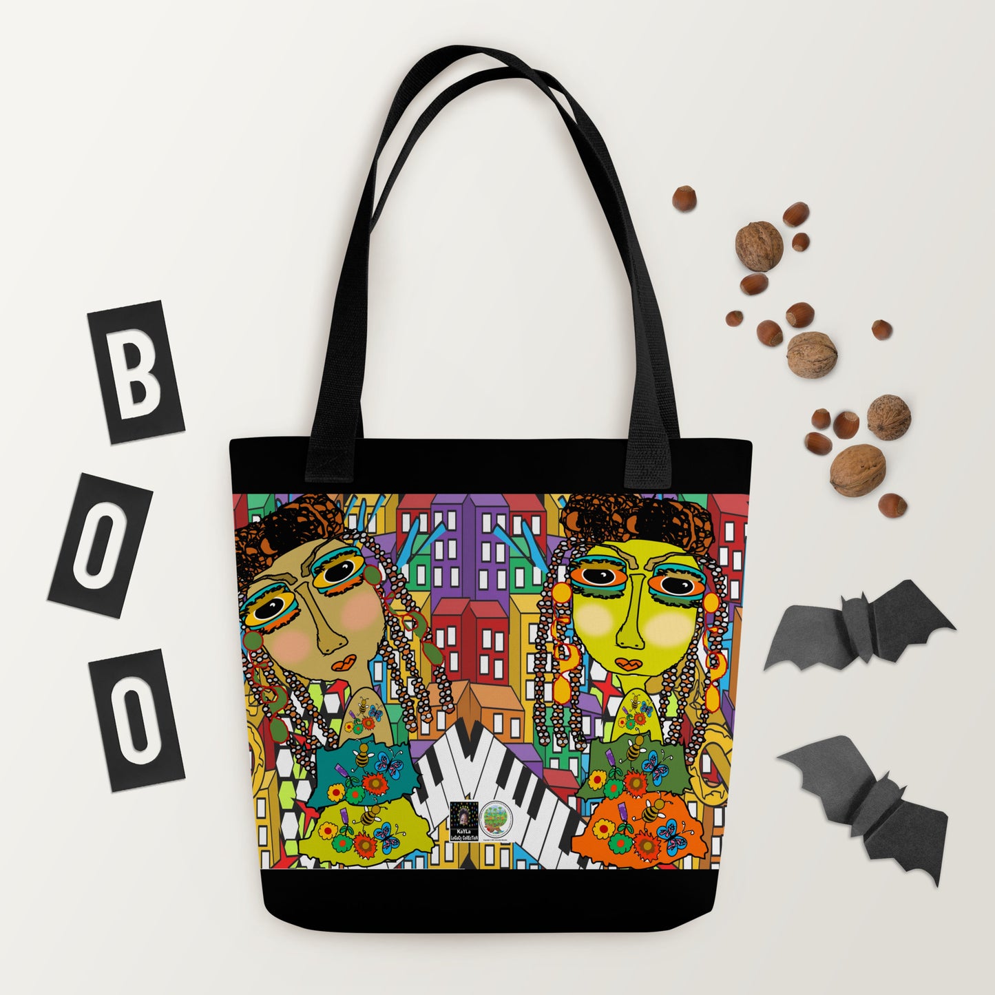 Tote bag