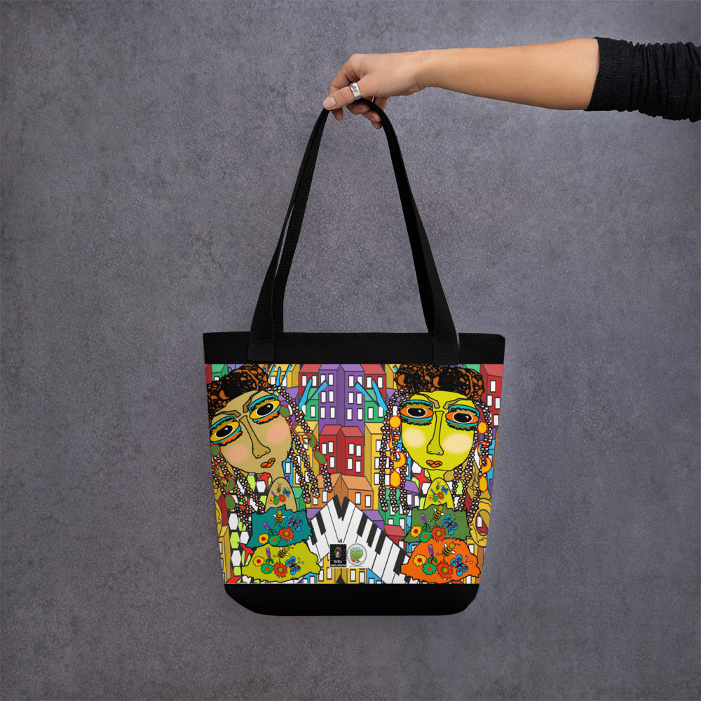 Tote bag