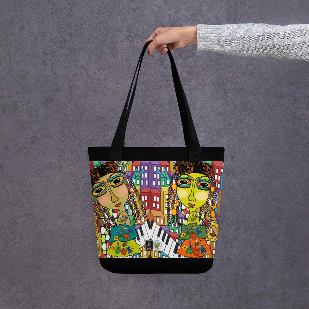 Tote bag