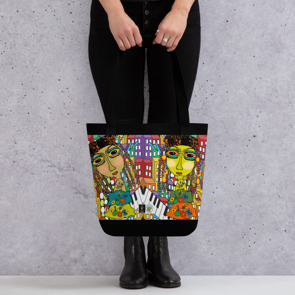 Tote bag