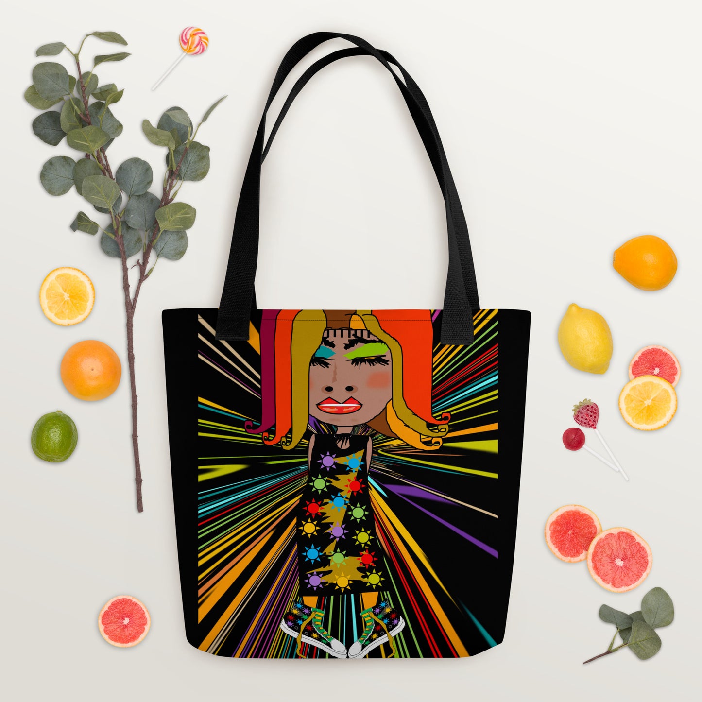 Tote bag