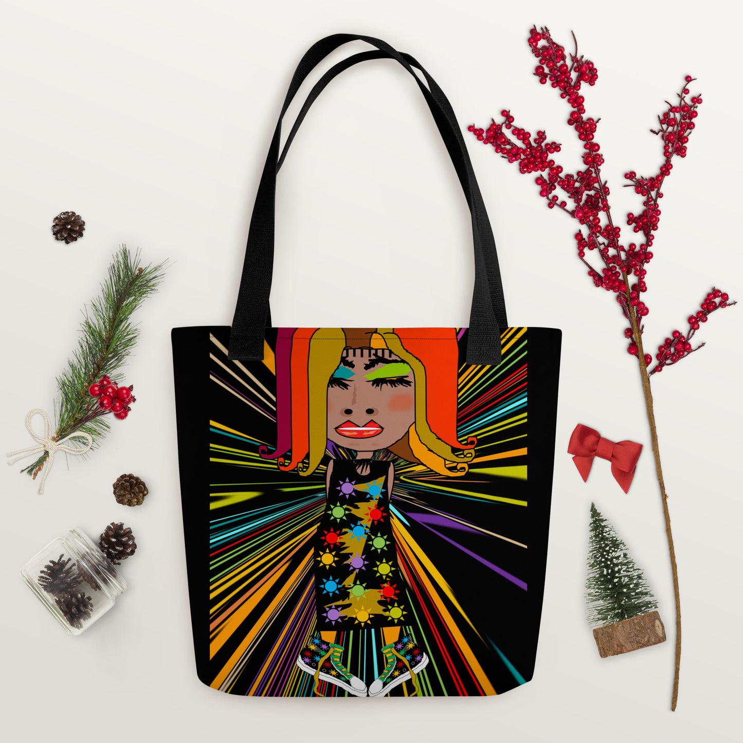 Tote bag