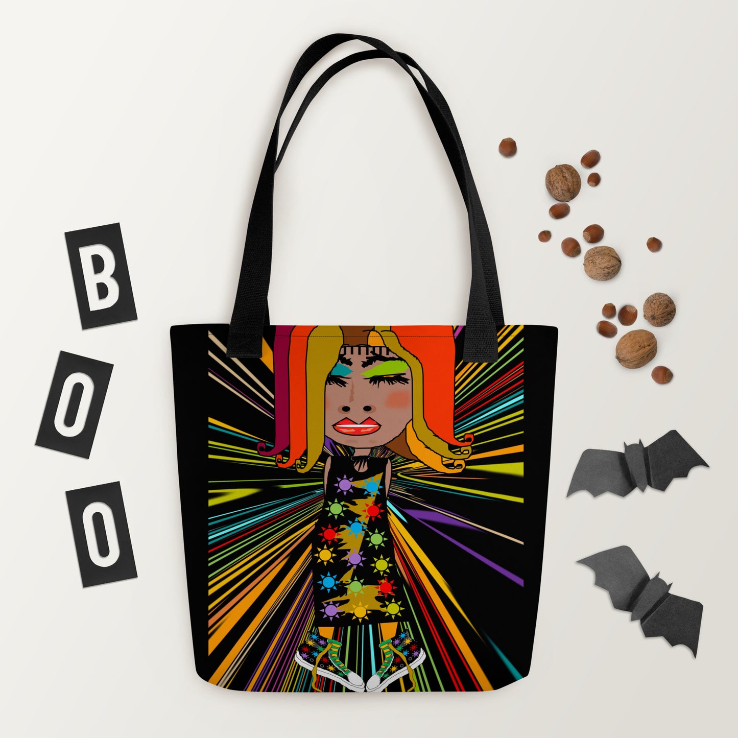 Tote bag