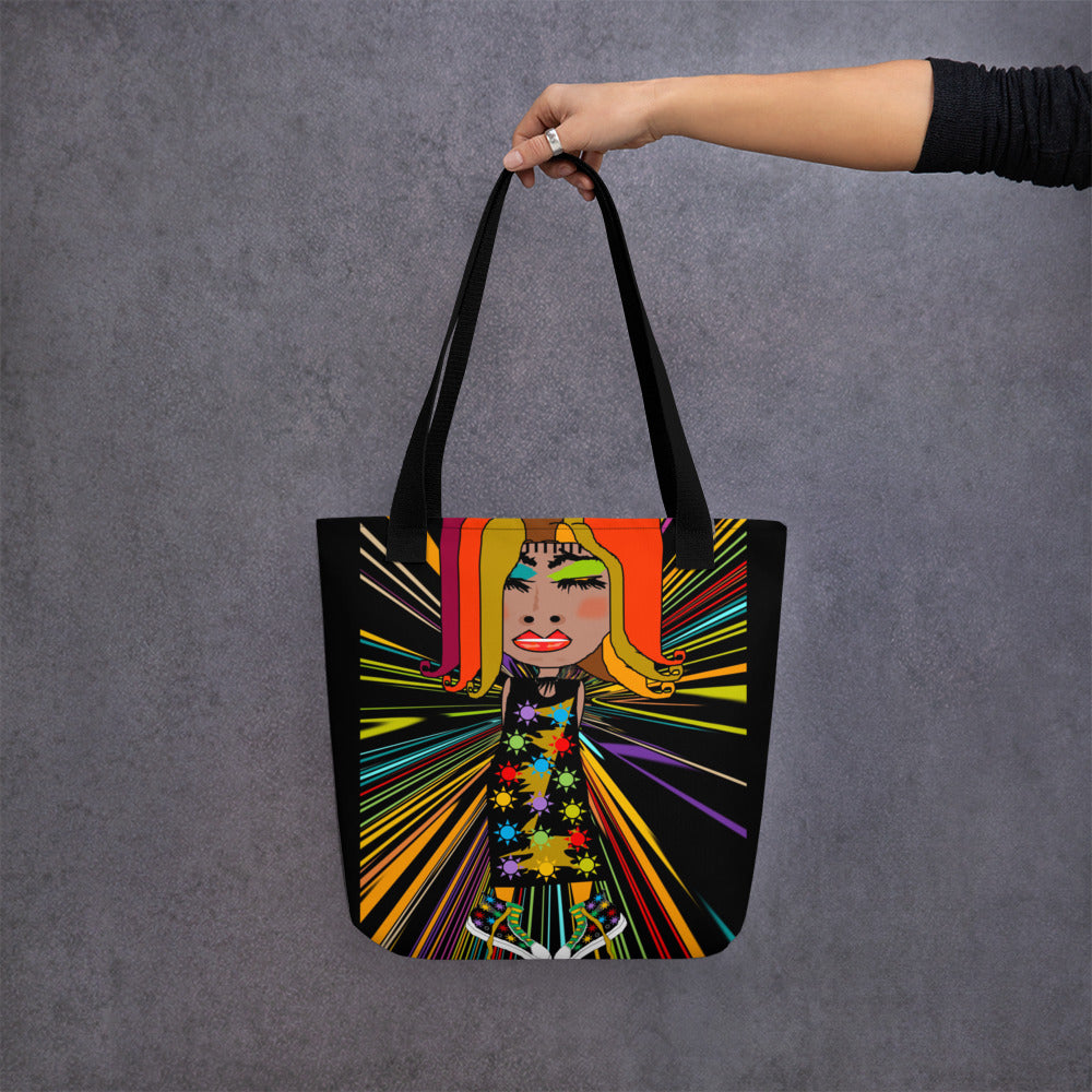 Tote bag