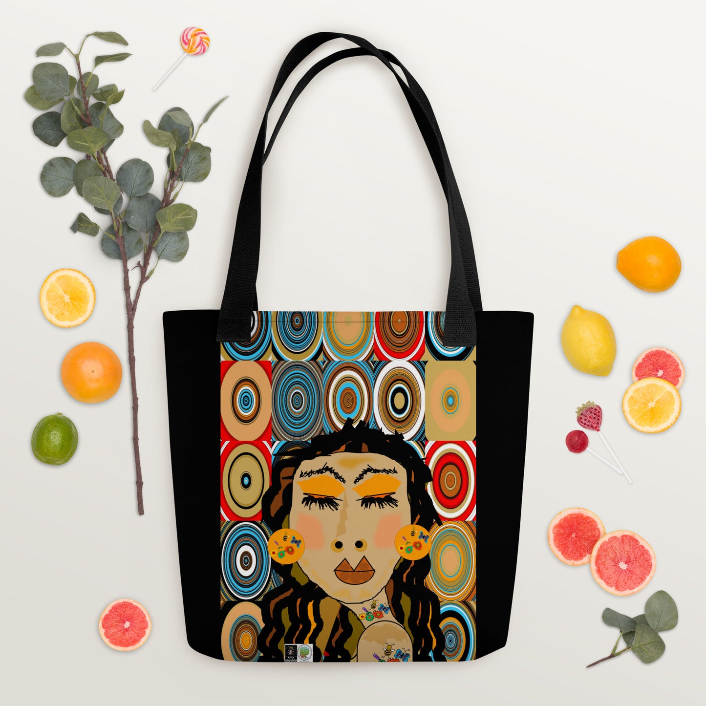 Tote bag