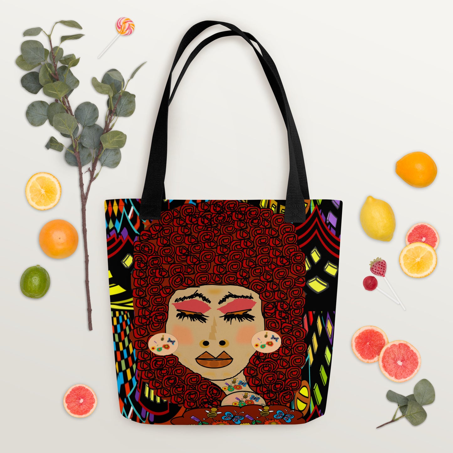 Tote bag