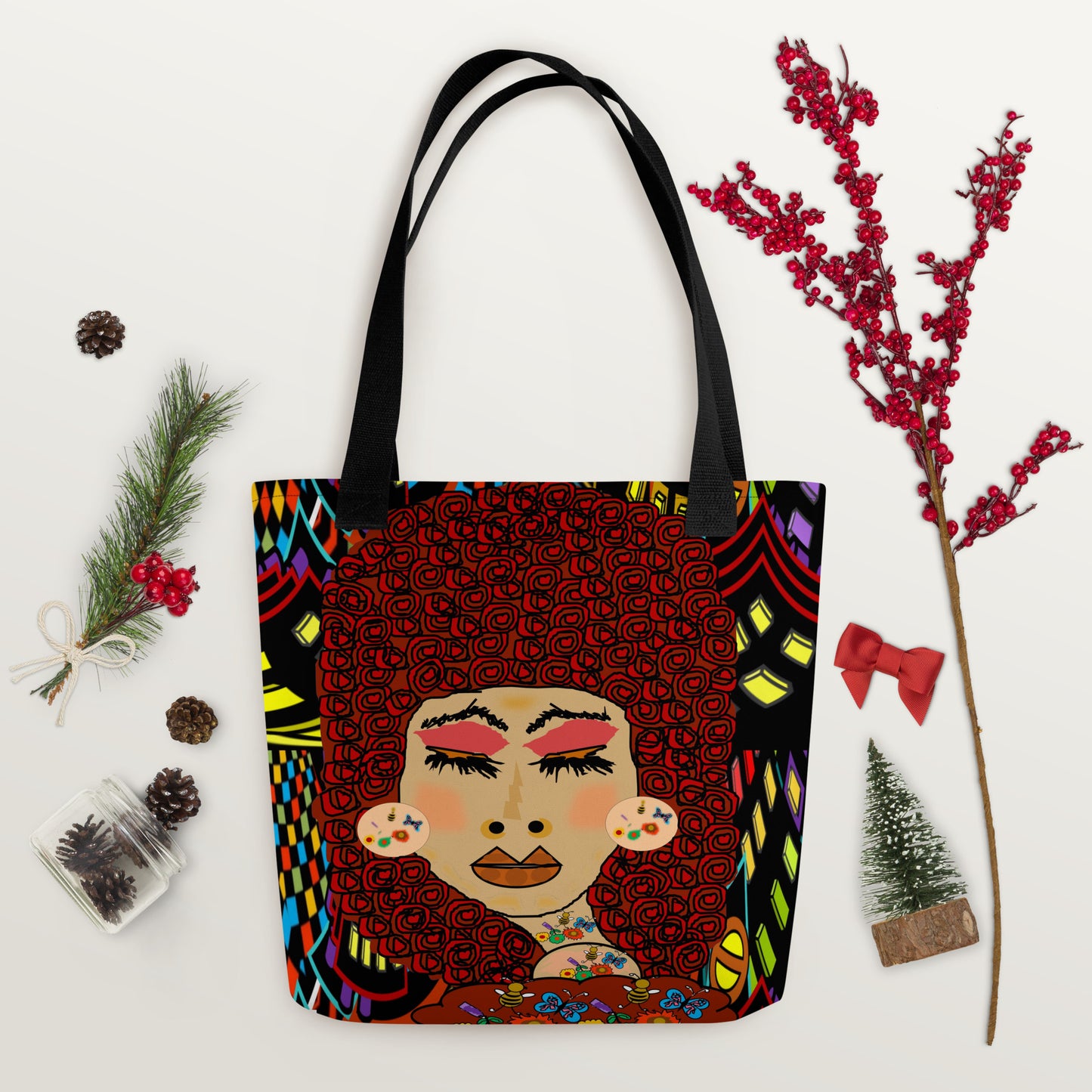 Tote bag