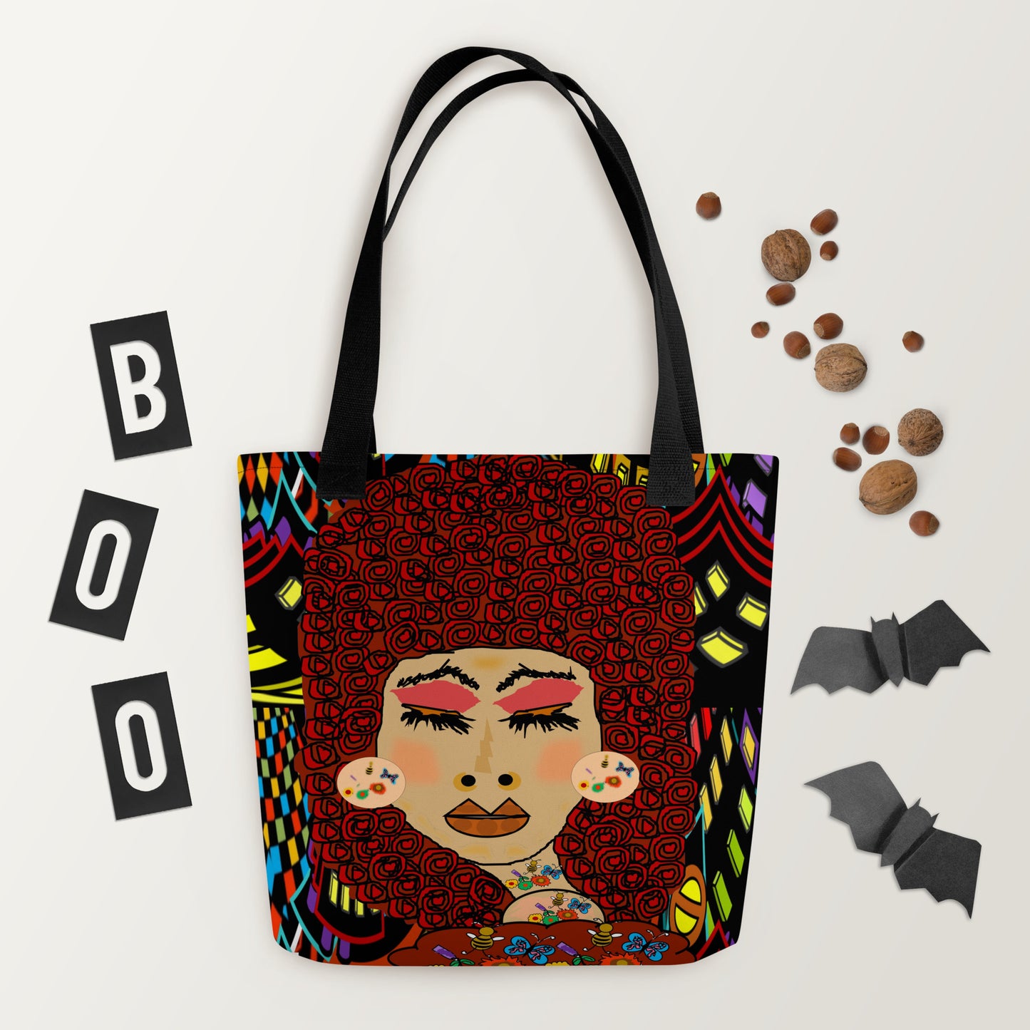 Tote bag