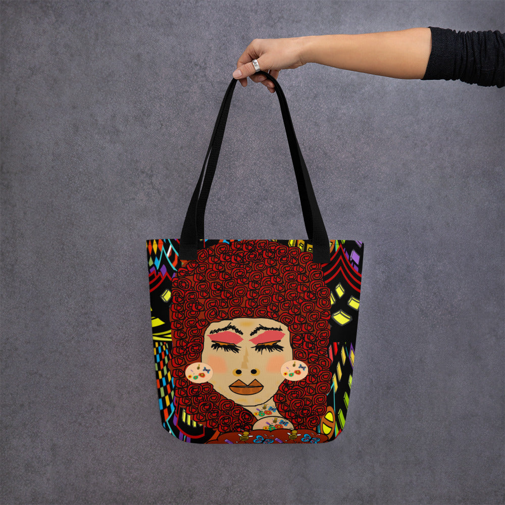 Tote bag