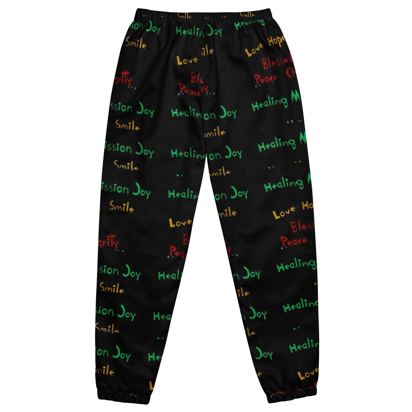 Unisex track pants