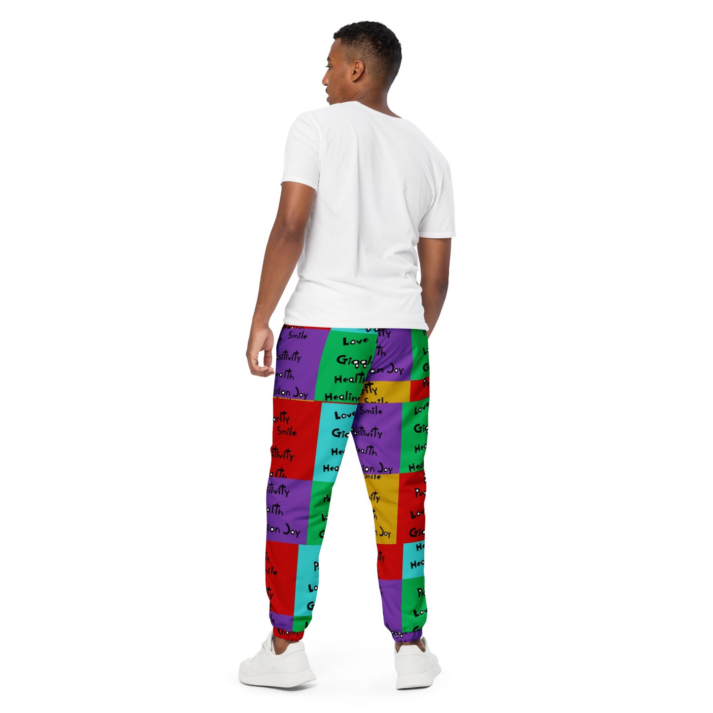 Unisex track pants