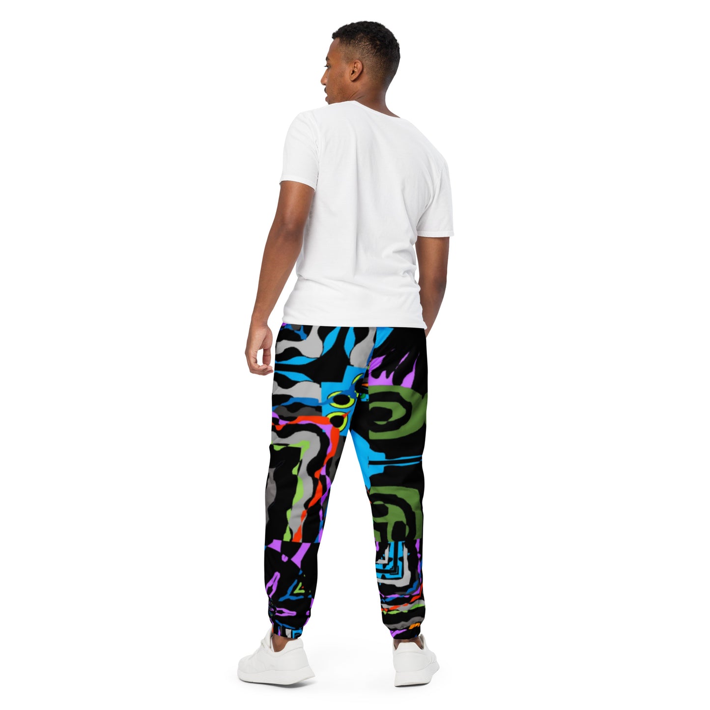 Unisex track pants