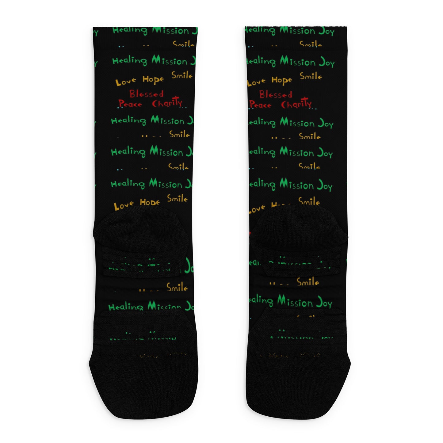 Basketball socks