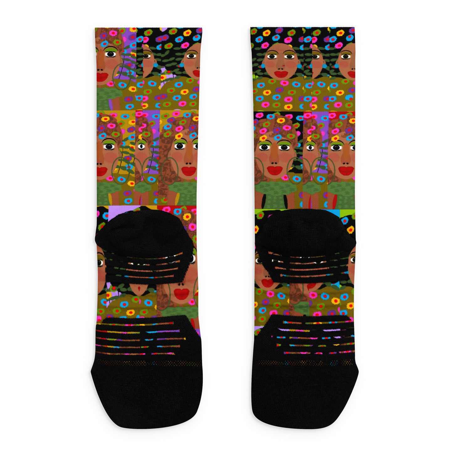 Basketball socks