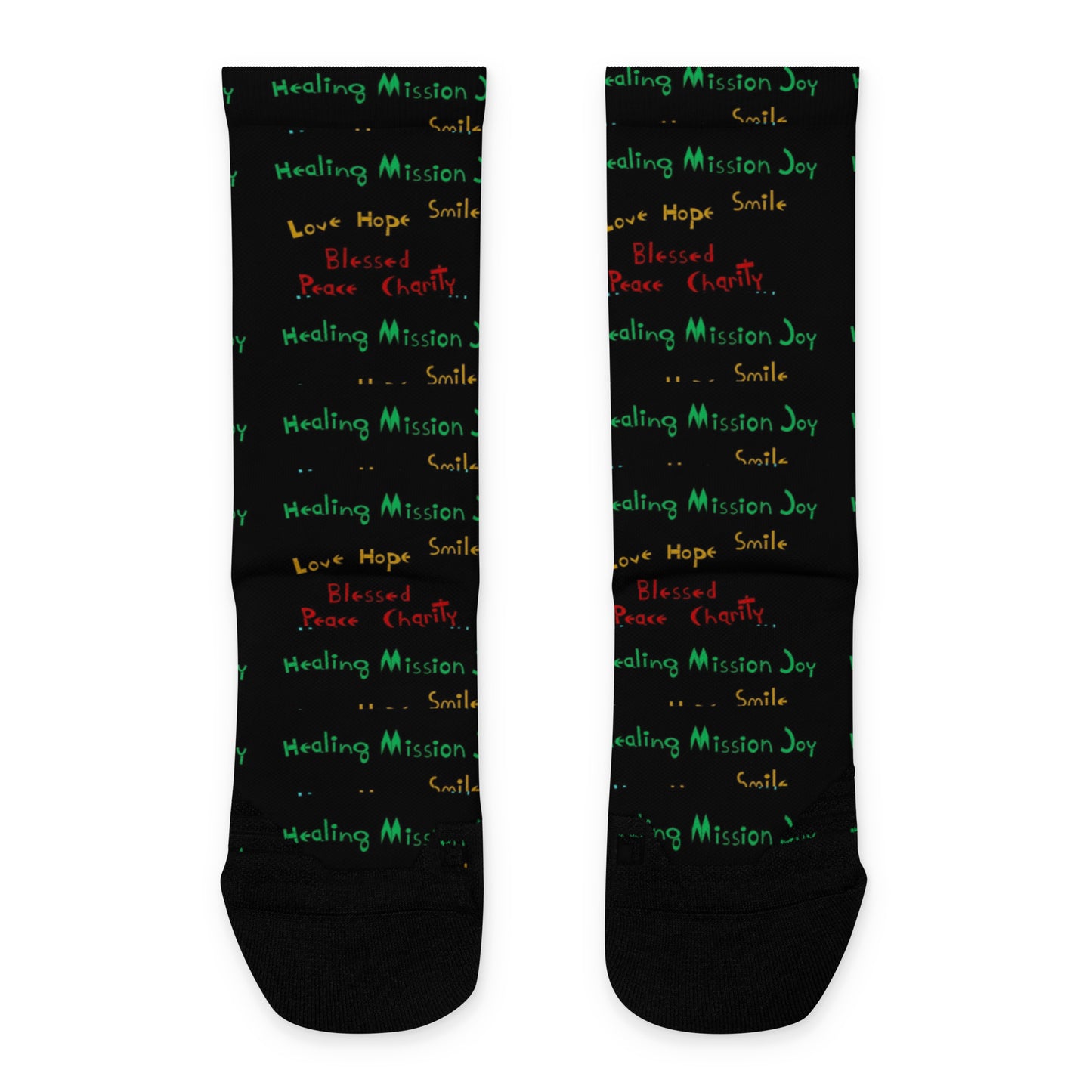 Basketball socks