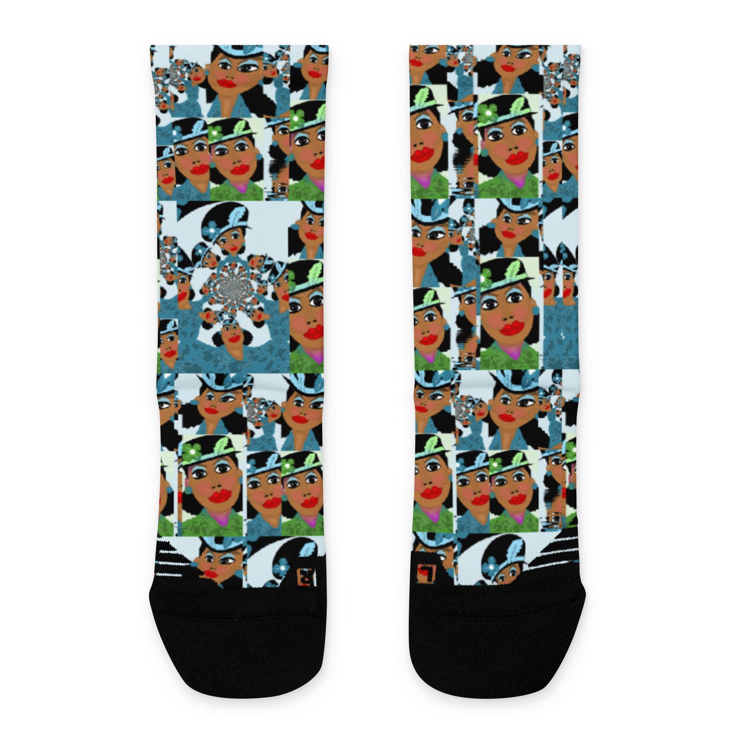 Basketball socks