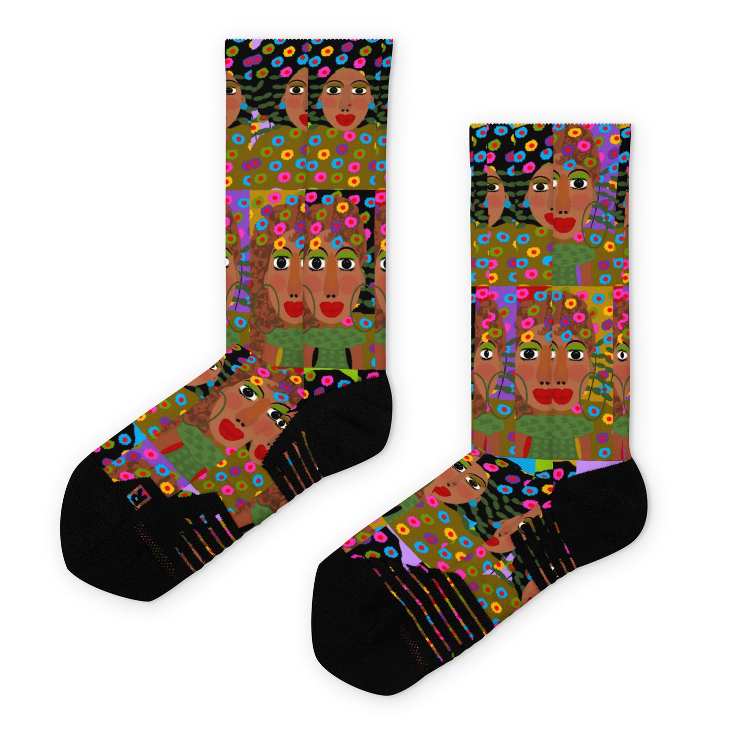 Basketball socks