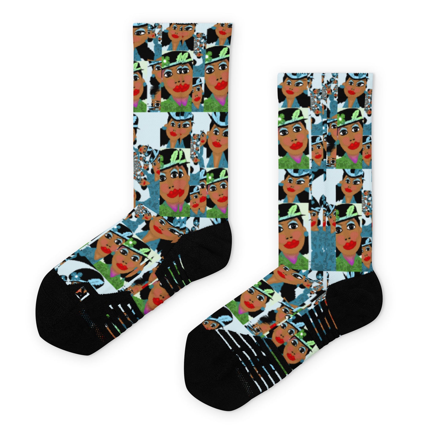 Basketball socks