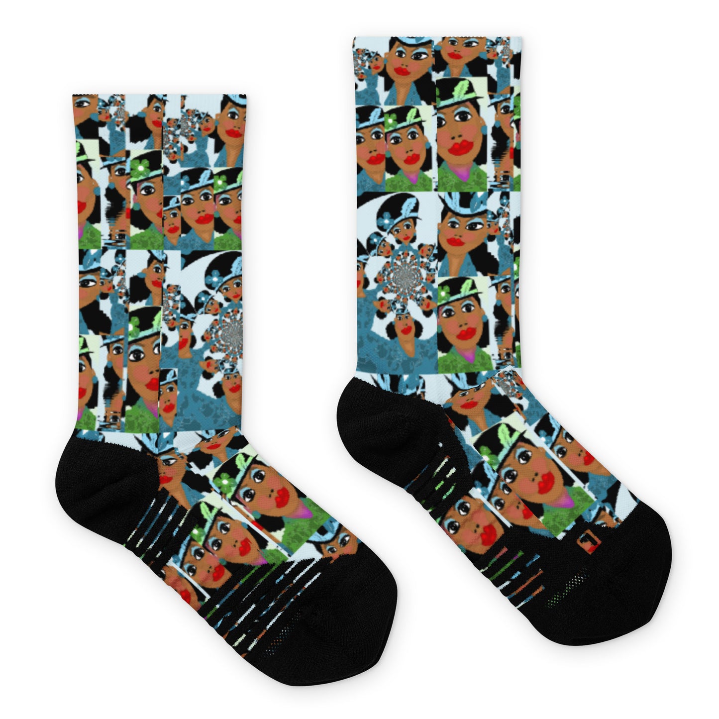 Basketball socks