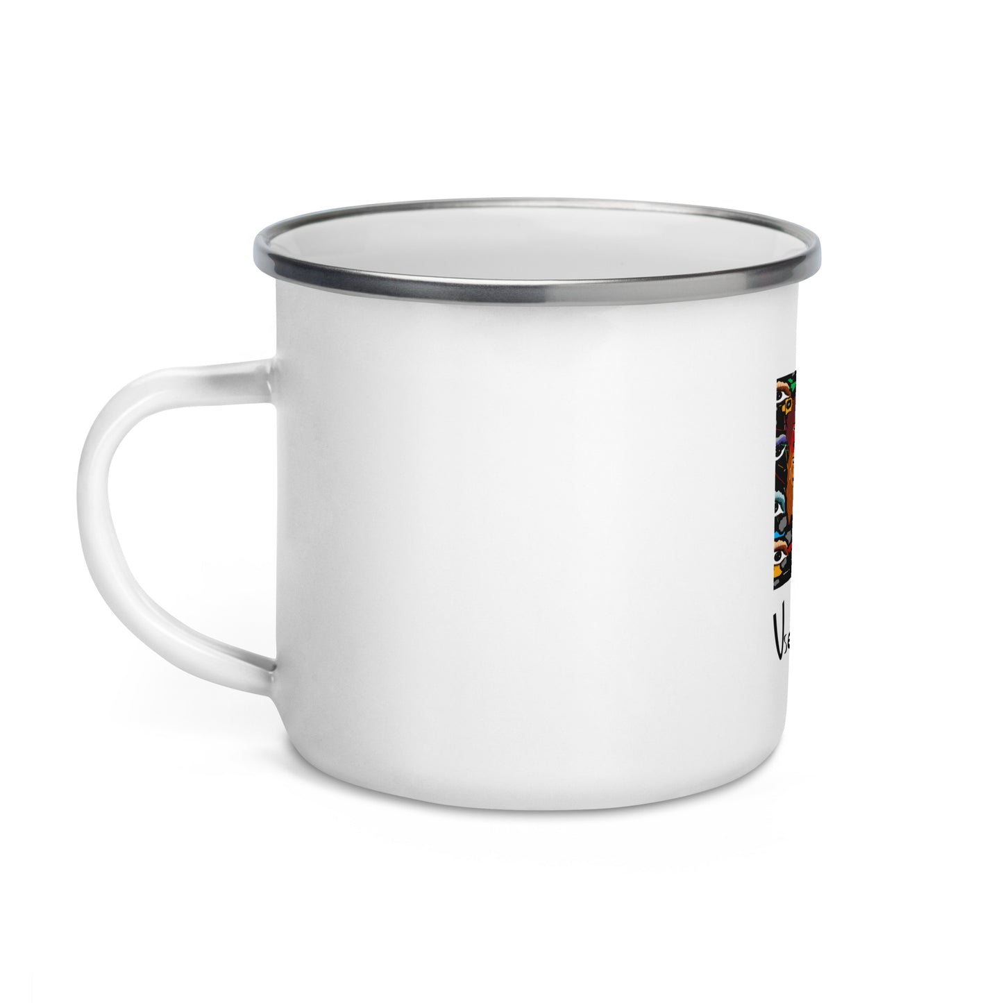 Enamel Mug