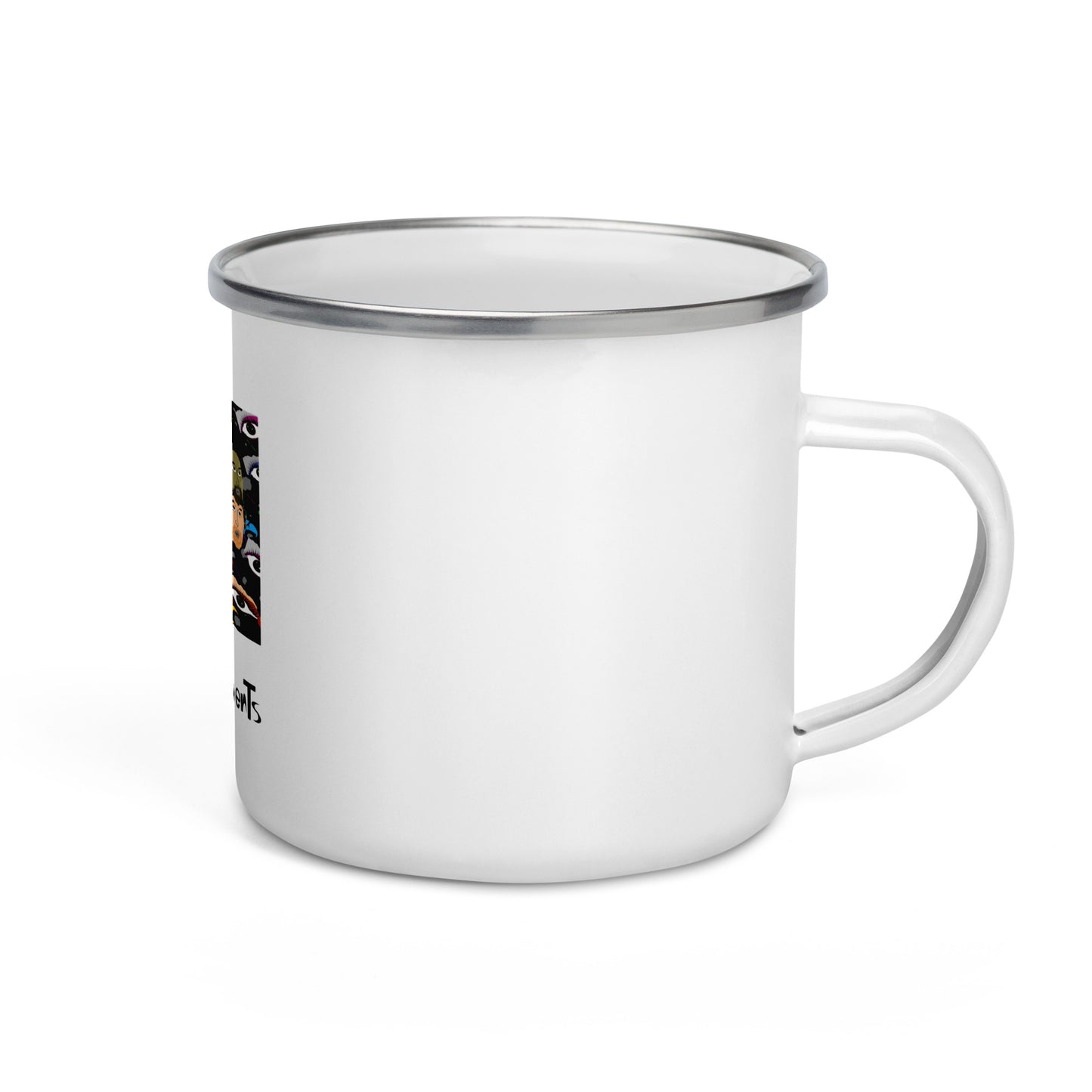 Enamel Mug