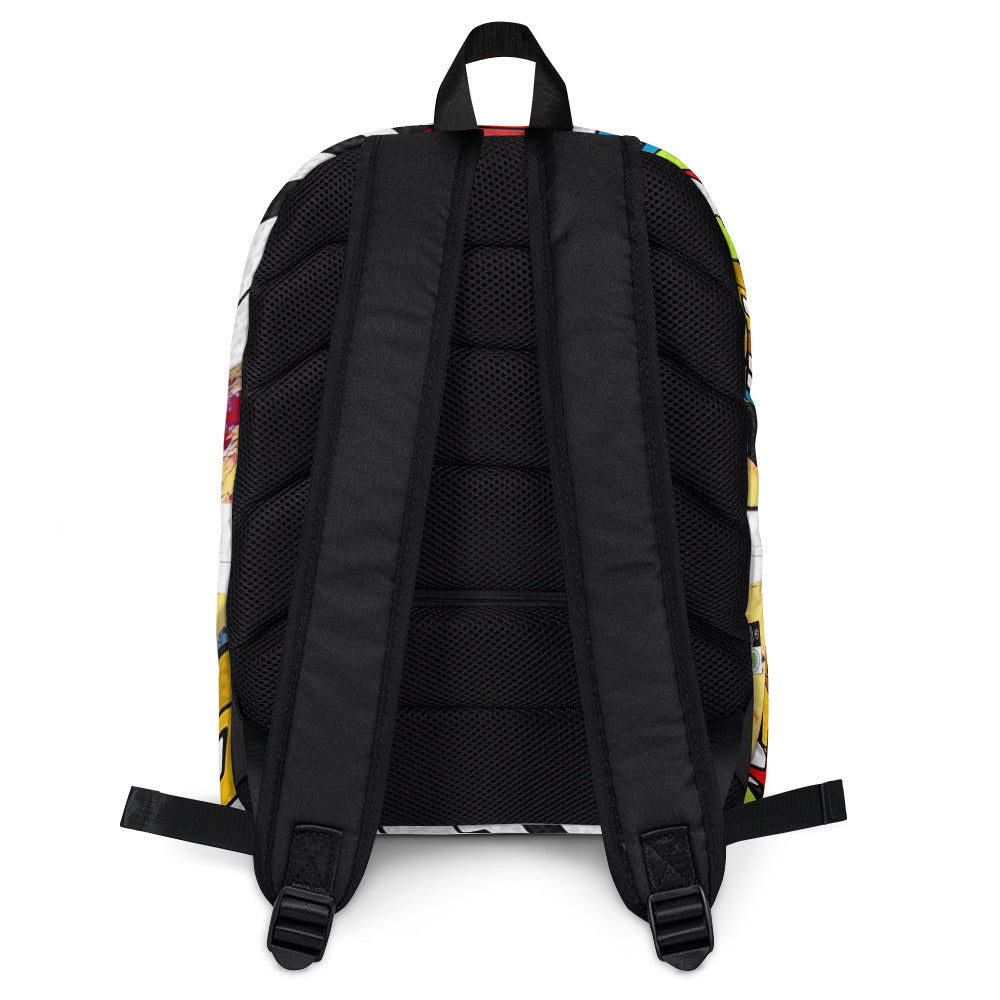 Sample BackpackJPC