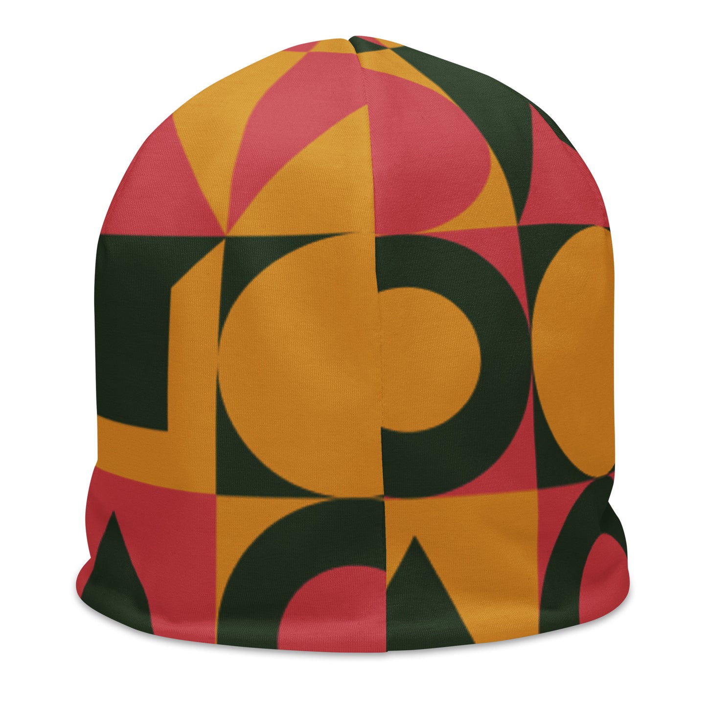 All-Over Print Beanie