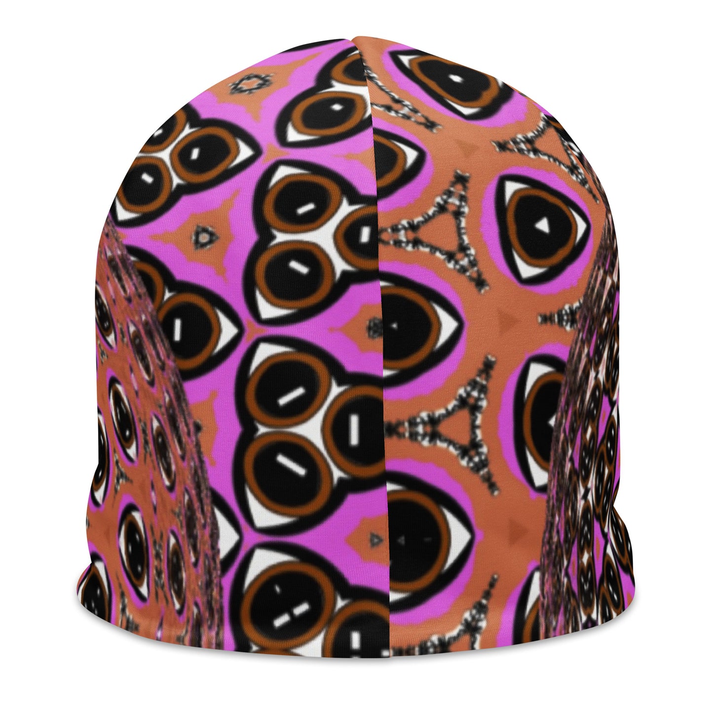 All-Over Print Beanie