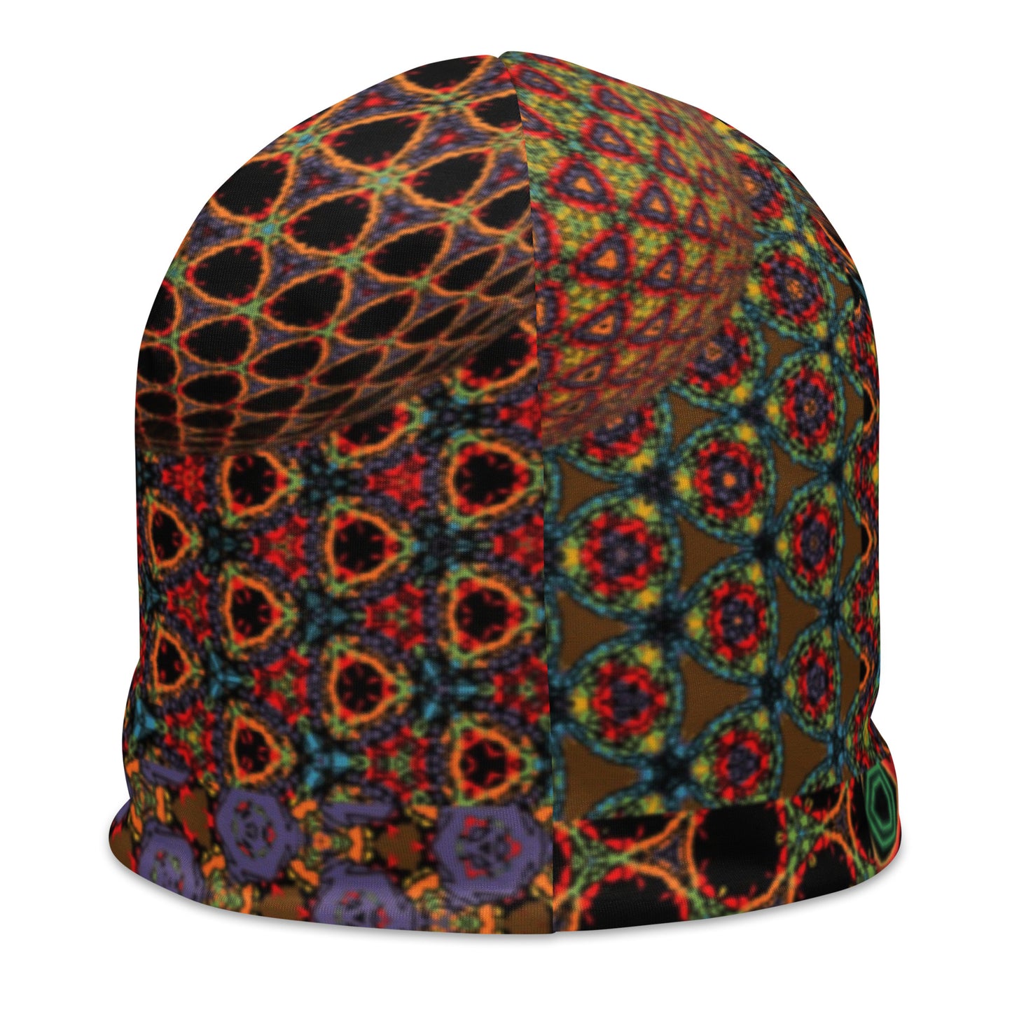 All-Over Print Beanie