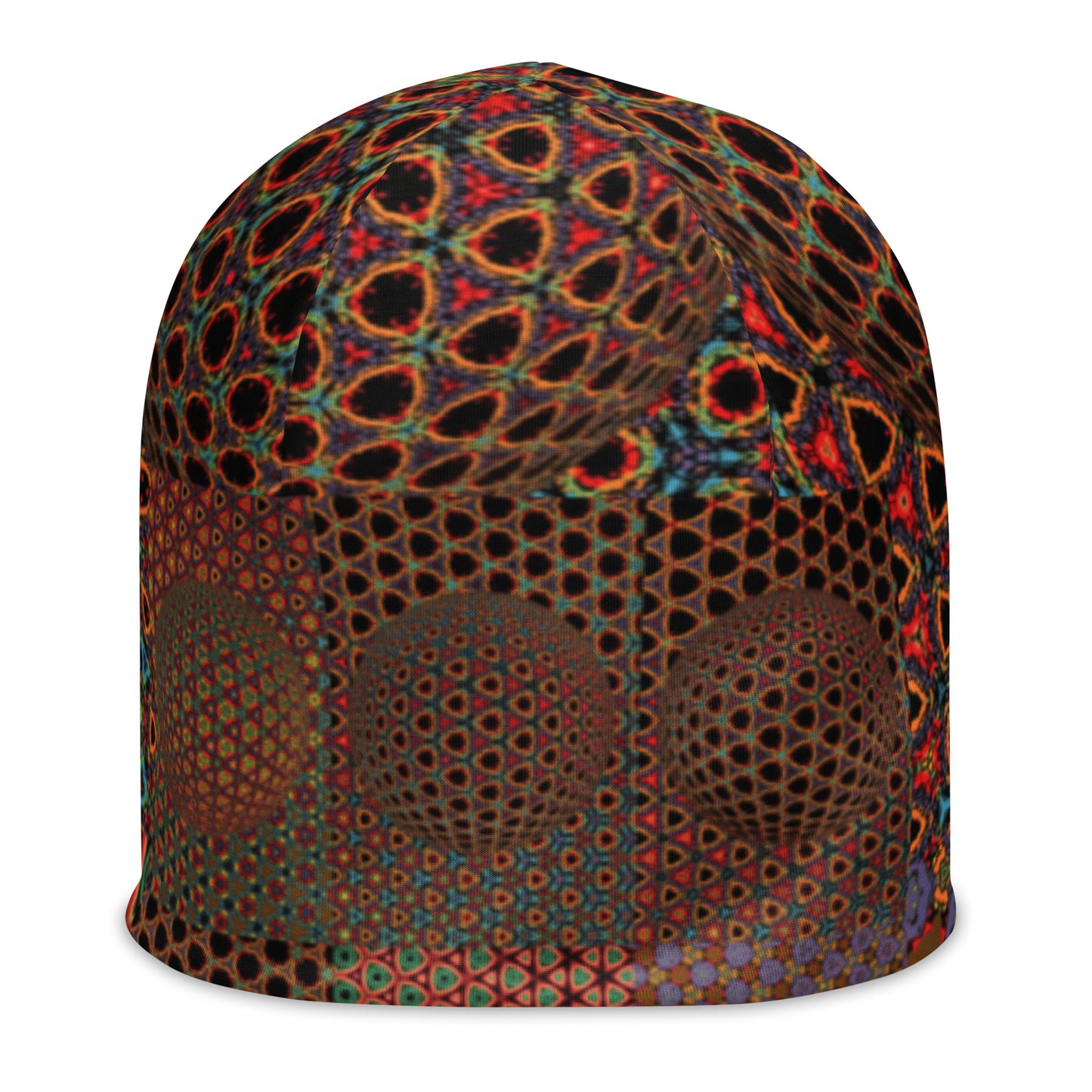 All-Over Print Beanie