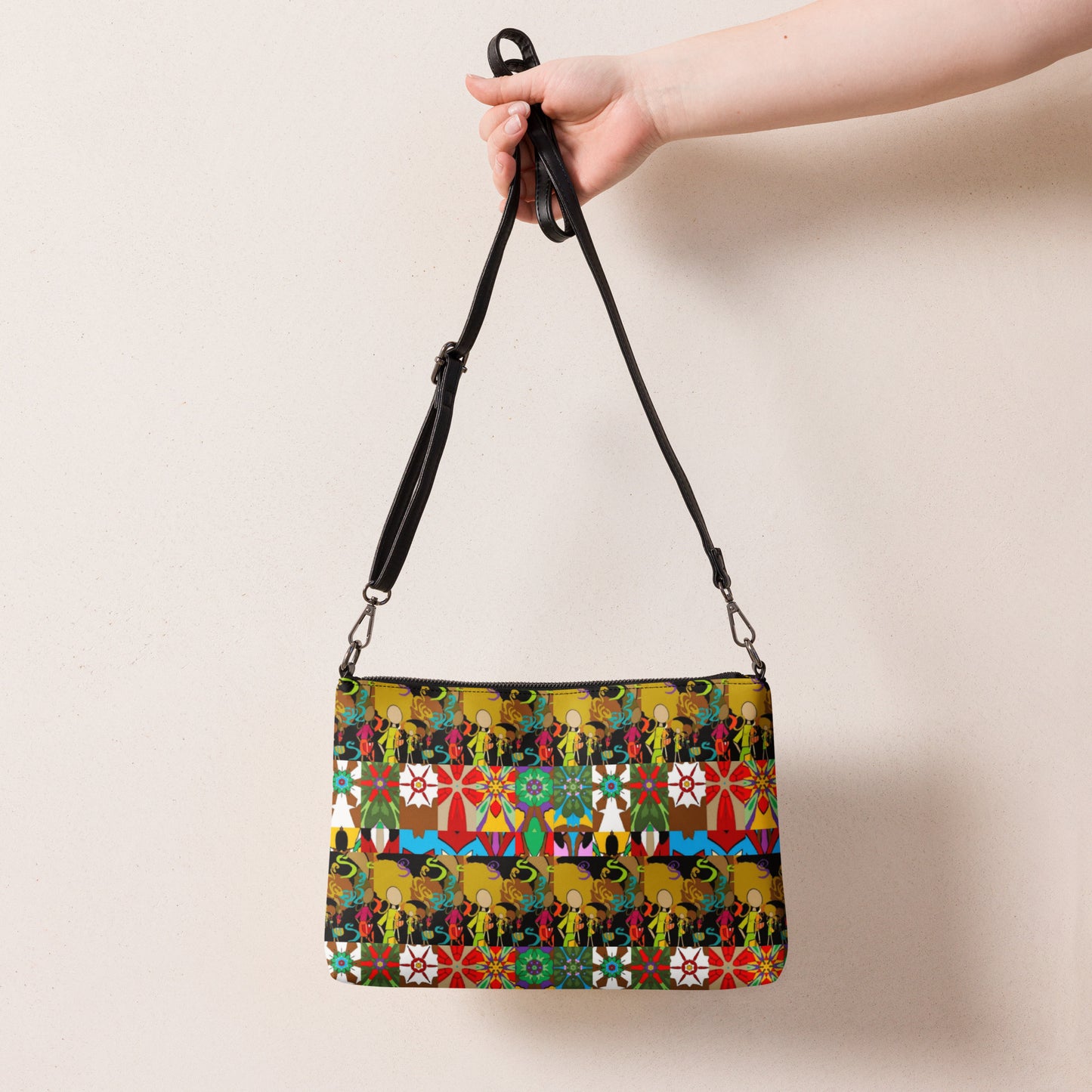 Crossbody bag