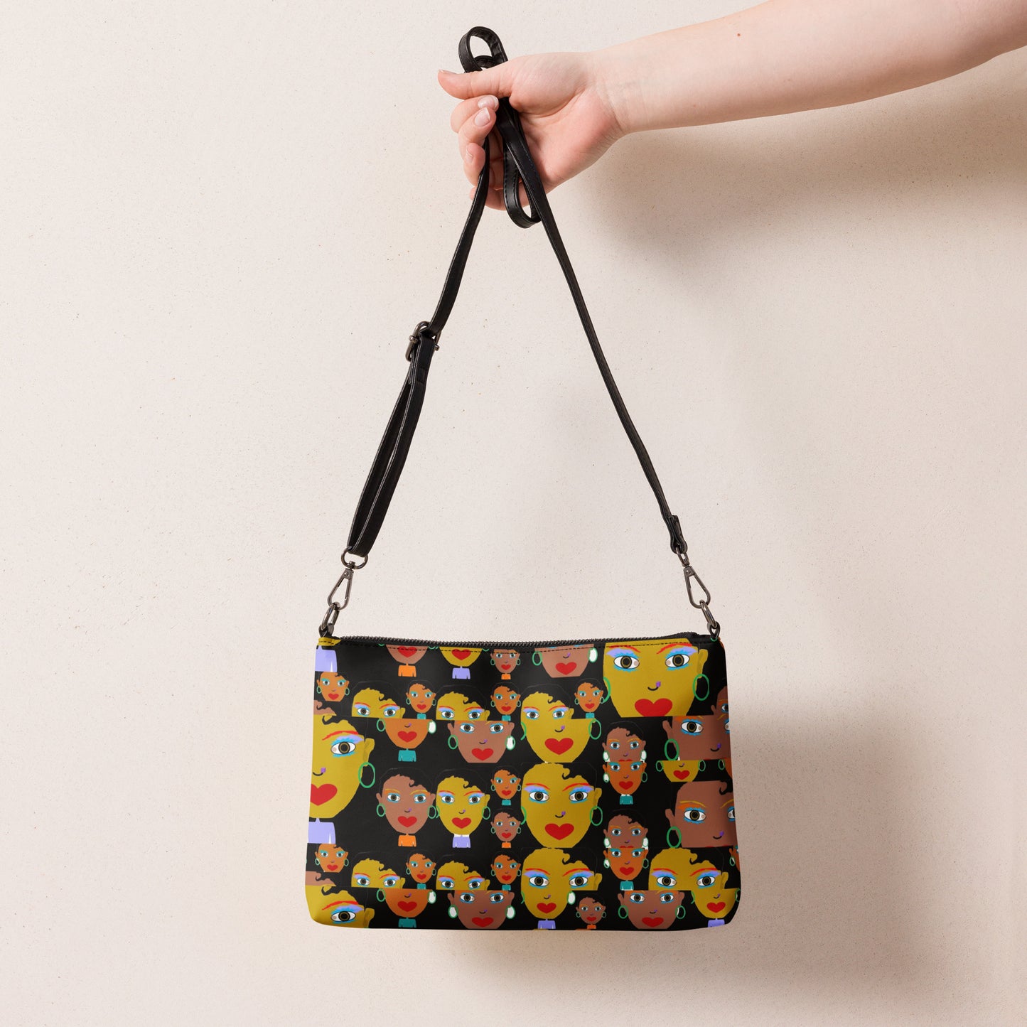 Crossbody bag