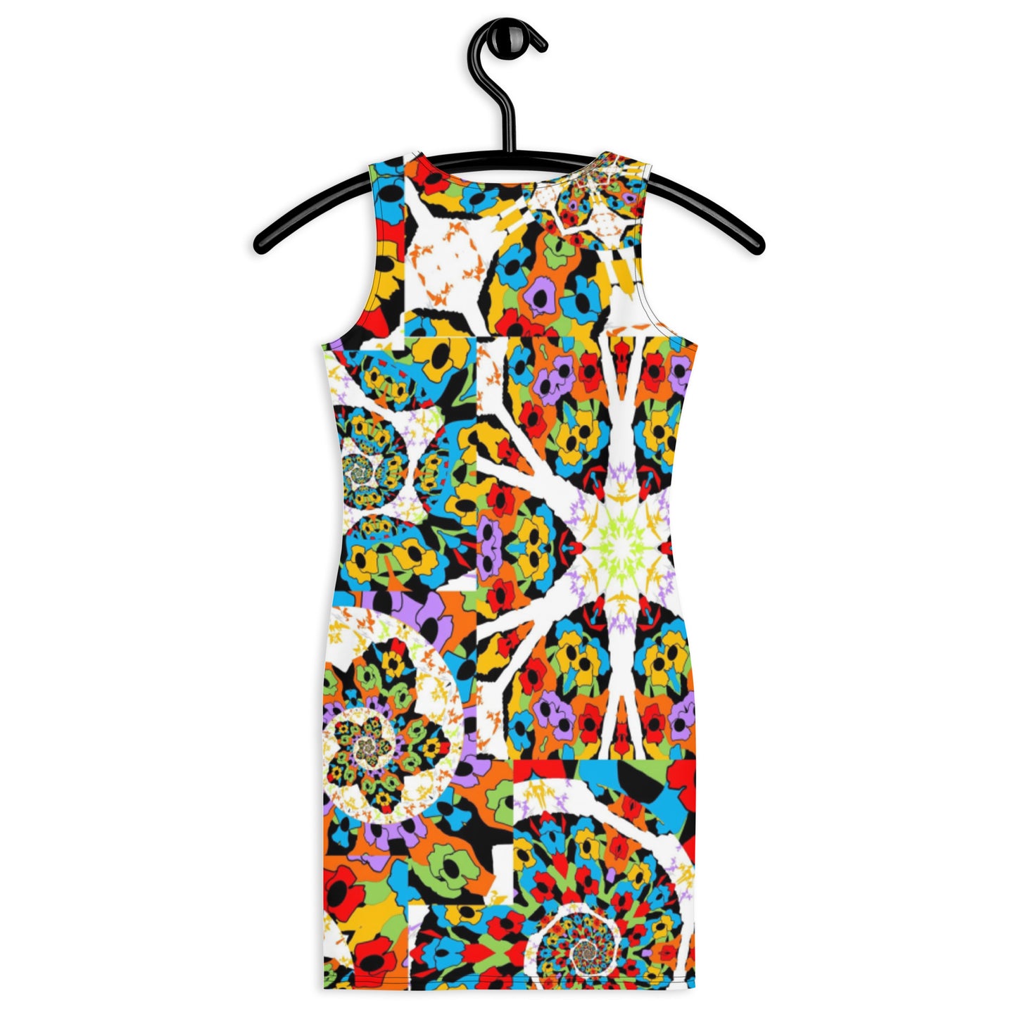 Sublimation Cut & Sew Dress