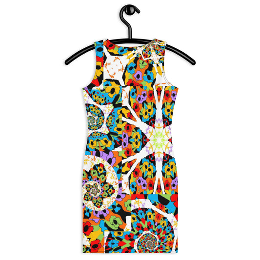 Sublimation Cut & Sew Dress