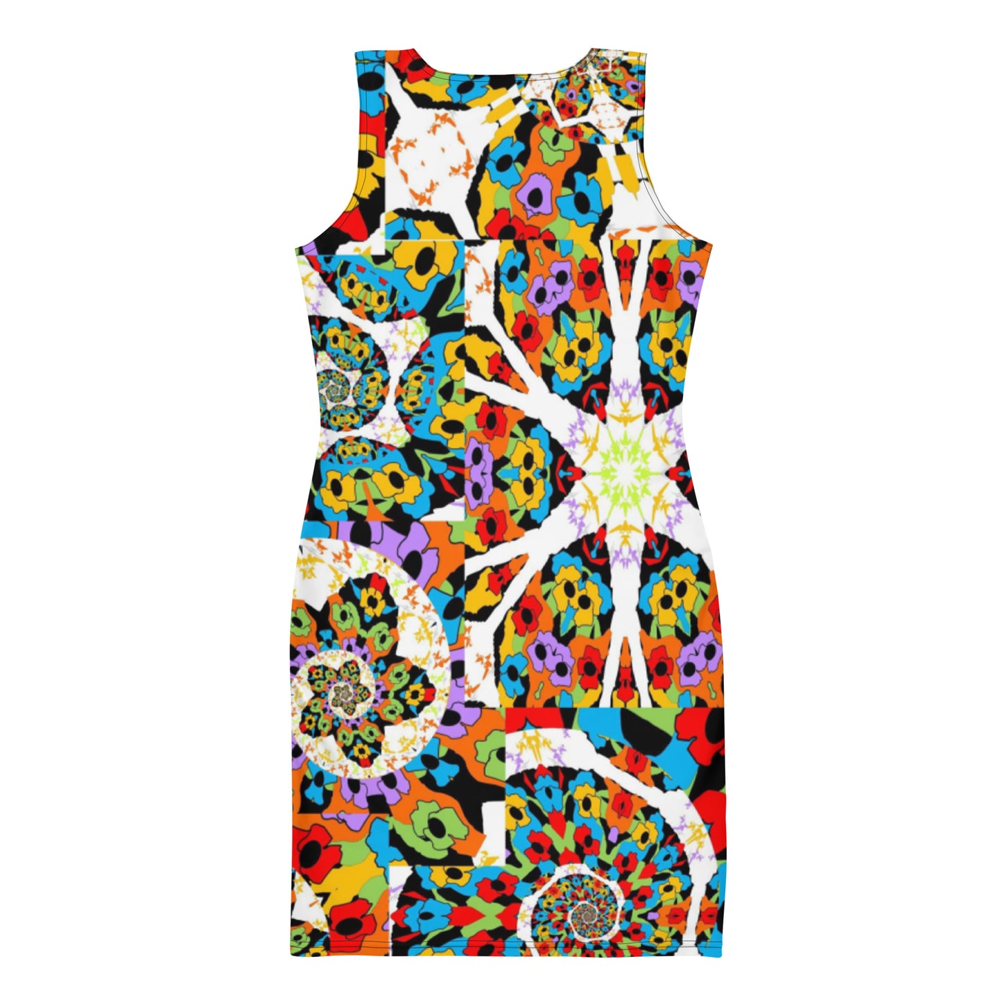 Sublimation Cut & Sew Dress