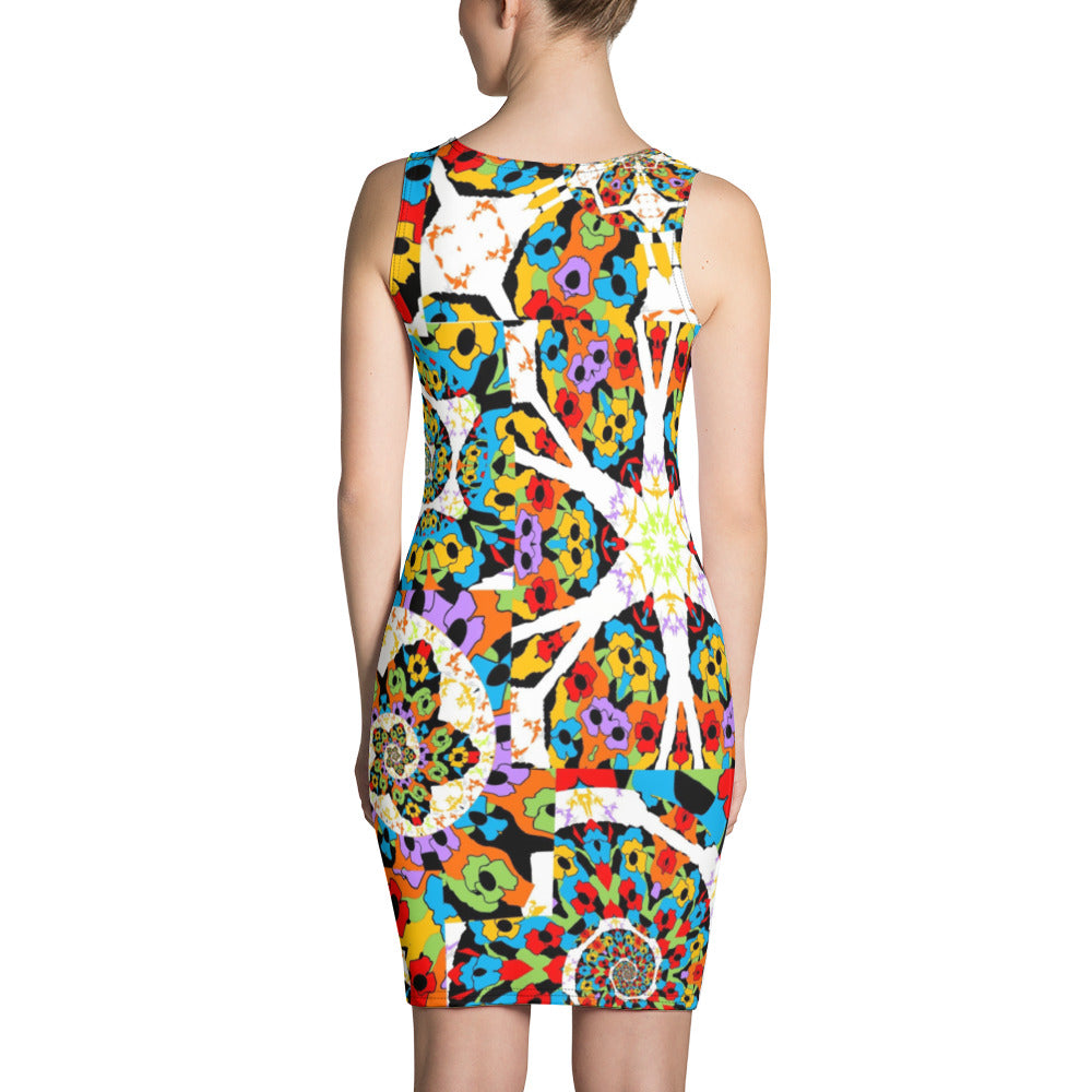 Sublimation Cut & Sew Dress