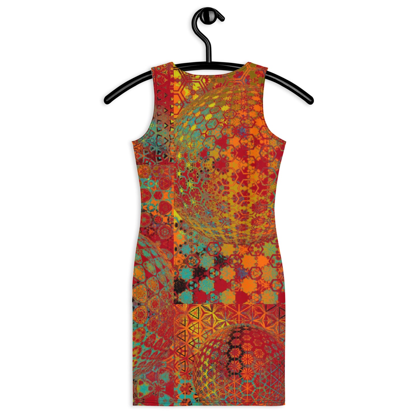 Sublimation Cut & Sew Dress