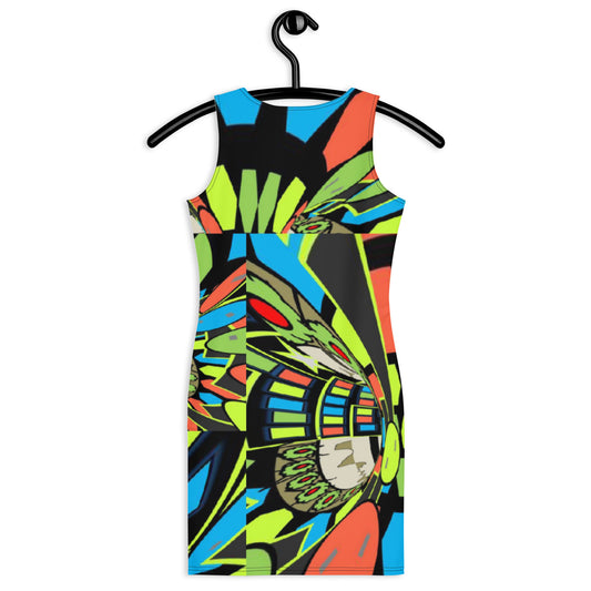 Sublimation Cut & Sew Dress