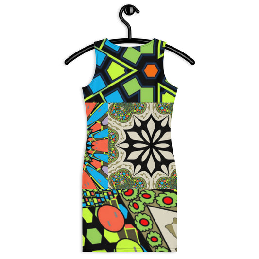 Sublimation Cut & Sew Dress