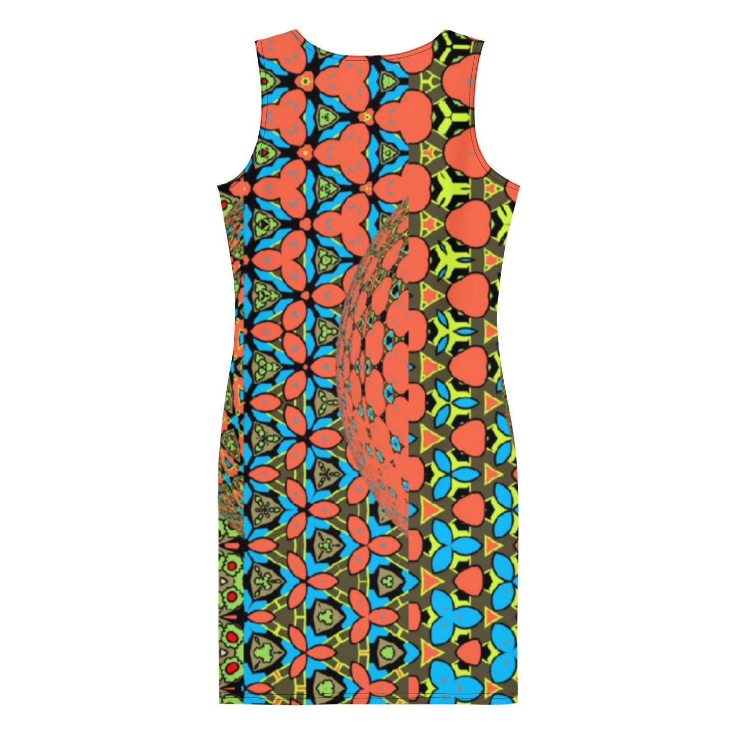 Sublimation Cut & Sew Dress