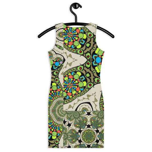 Sublimation Cut & Sew Dress