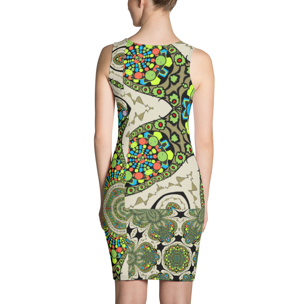 Sublimation Cut & Sew Dress