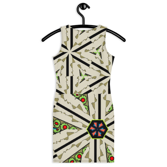 Sublimation Cut & Sew Dress